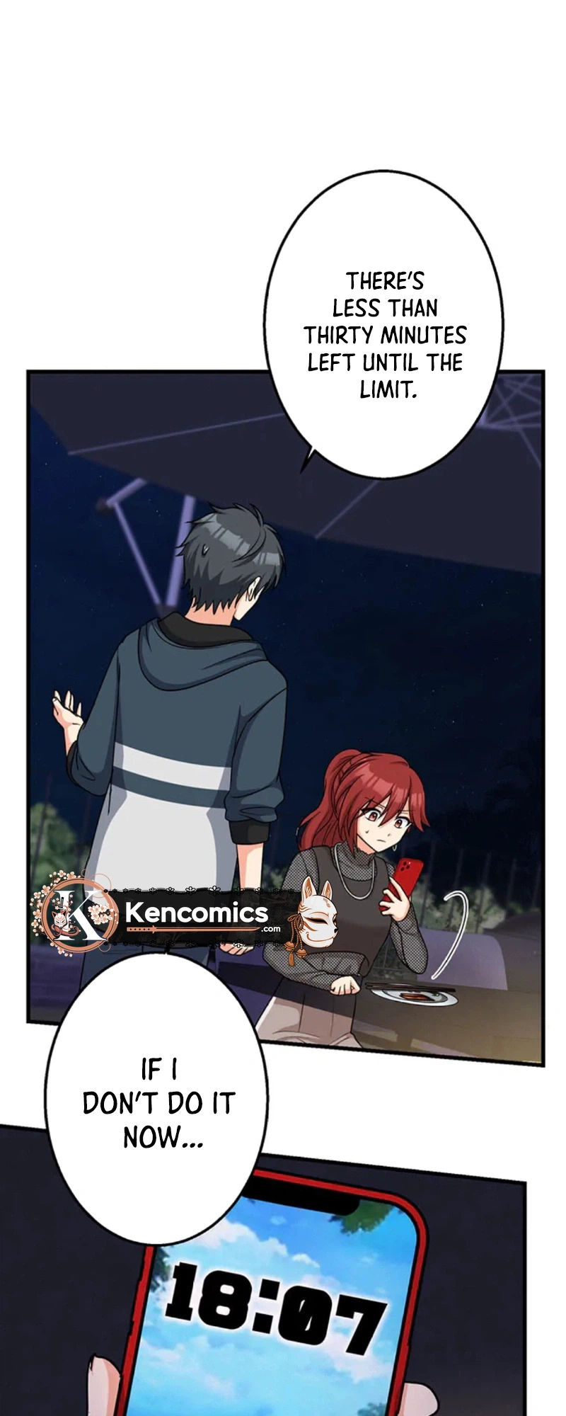 An Eden for You Chapter 12 Page 8