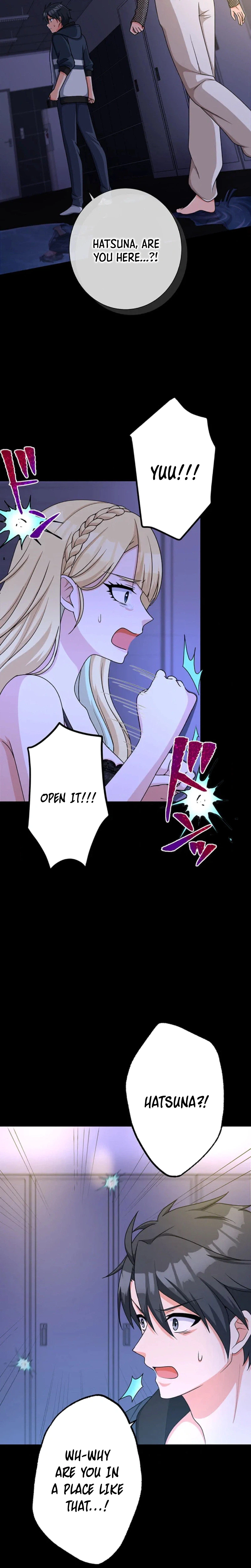 An Eden for You Chapter 12 Page 11