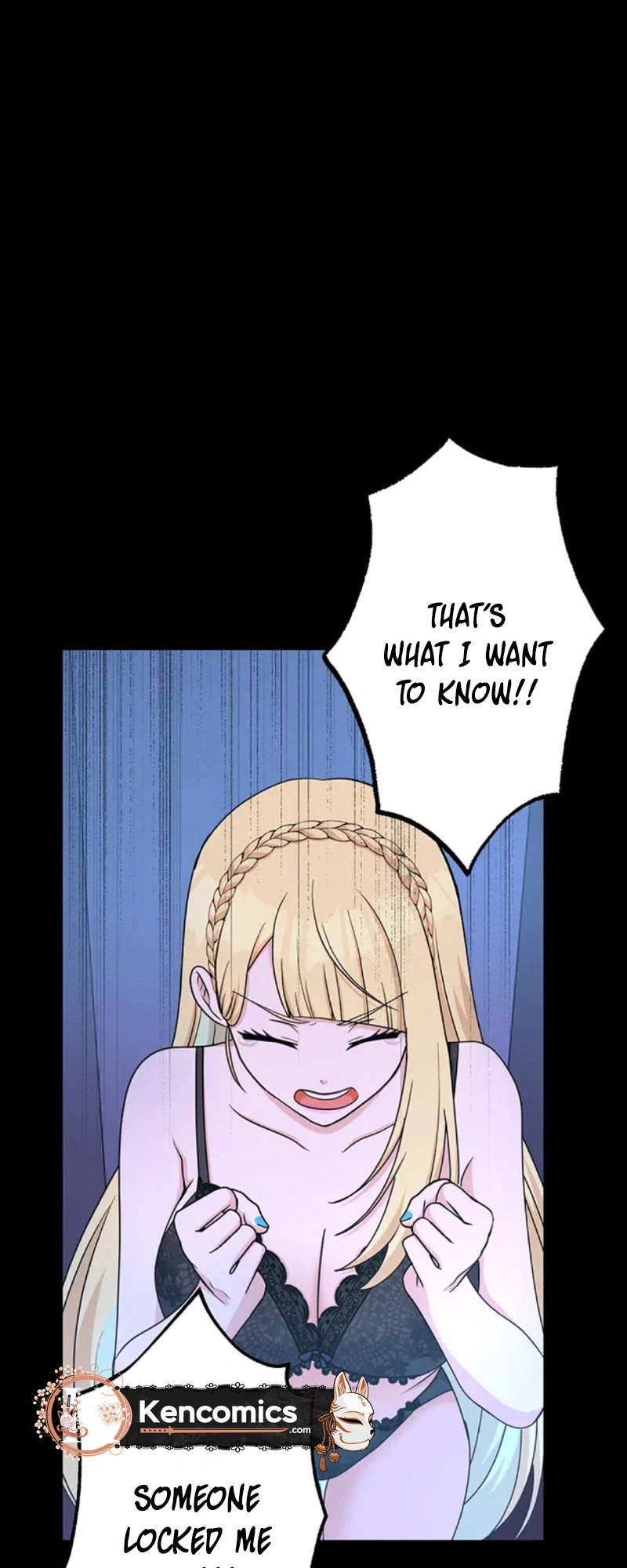 An Eden for You Chapter 12 Page 12