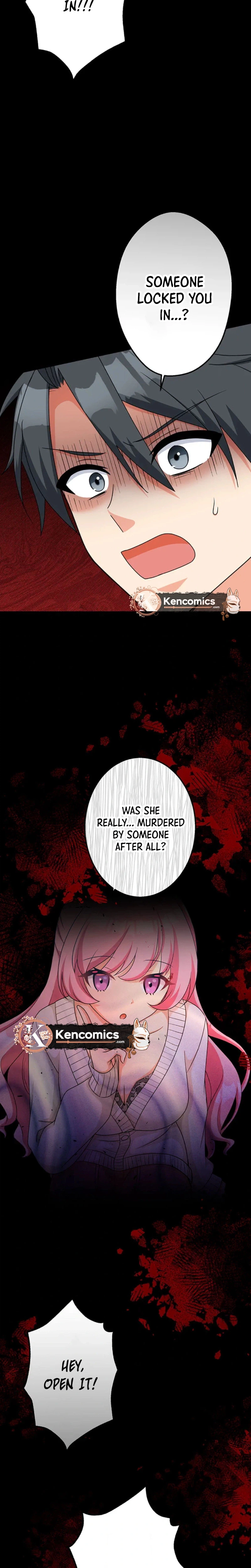 An Eden for You Chapter 12 Page 13