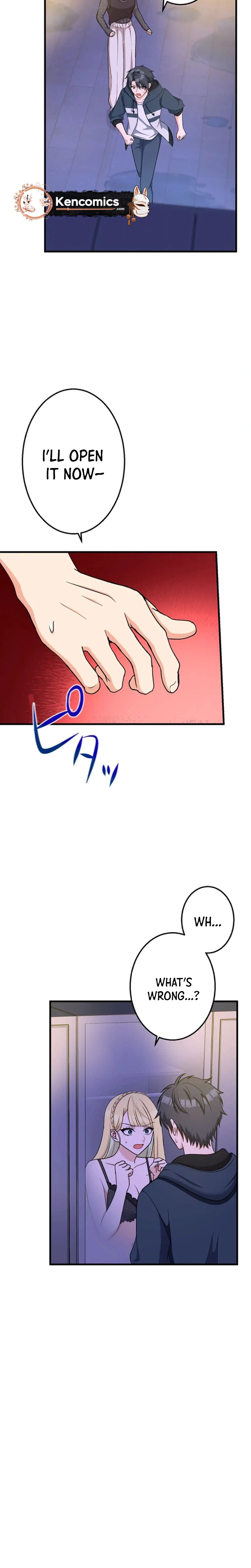 An Eden for You Chapter 12 Page 15