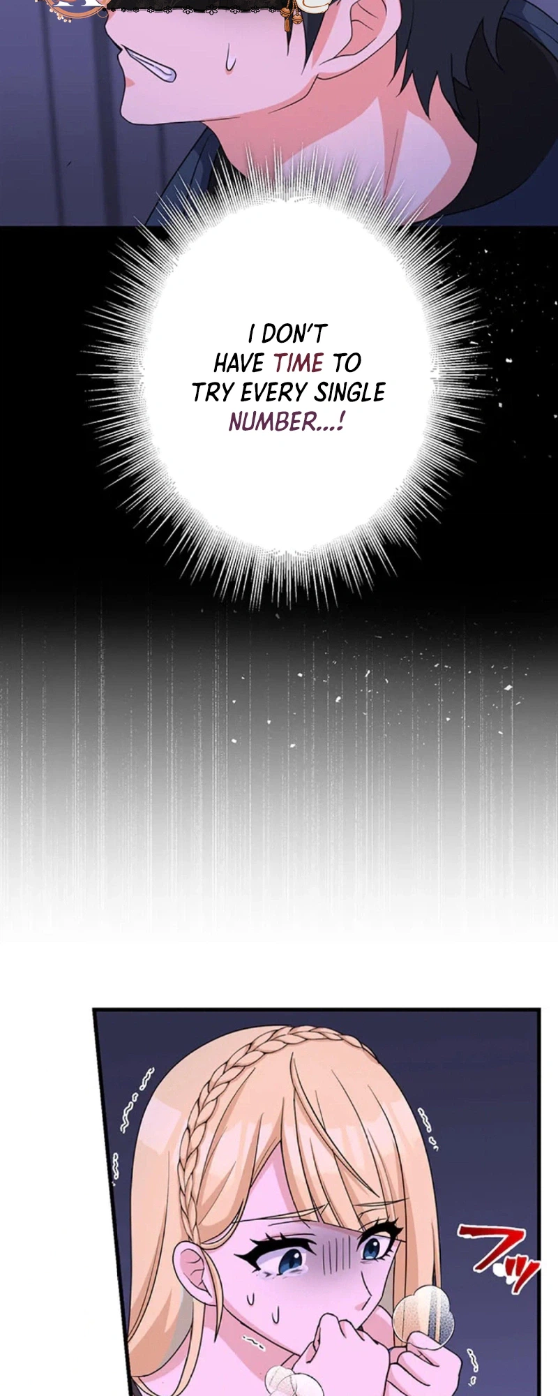 An Eden for You Chapter 12 Page 20