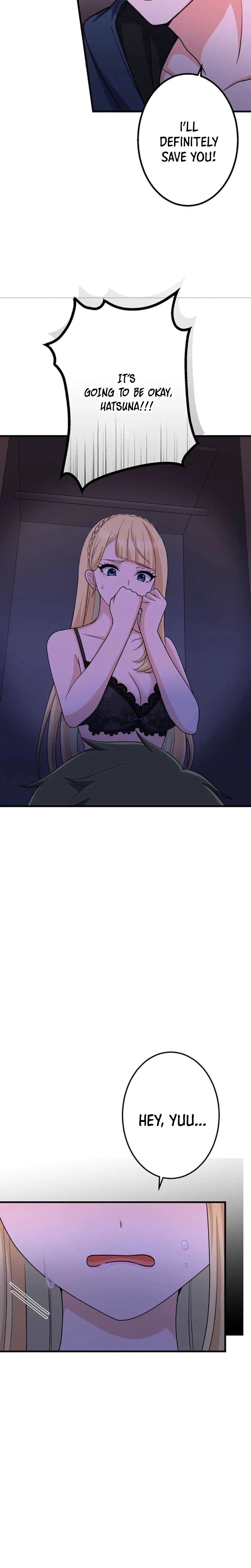 An Eden for You Chapter 12 Page 23