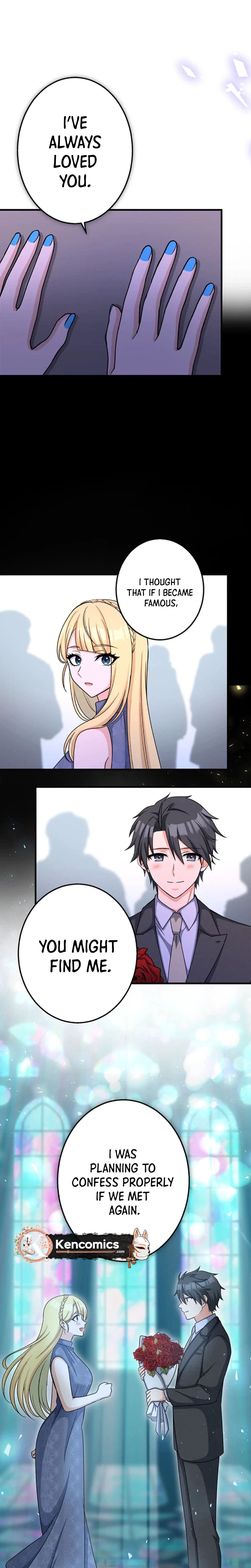 An Eden for You Chapter 12 Page 27