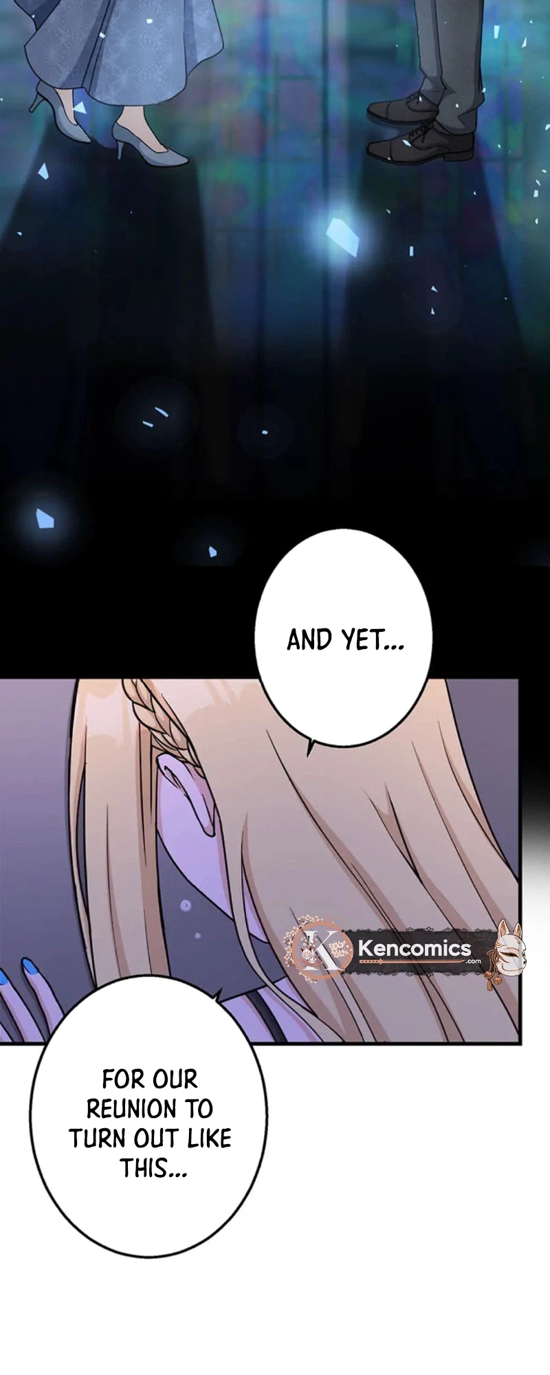 An Eden for You Chapter 12 Page 28