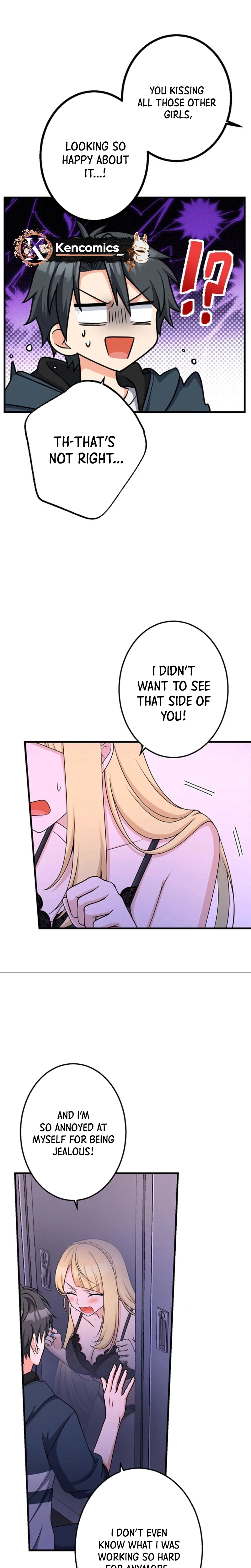 An Eden for You Chapter 12 Page 29