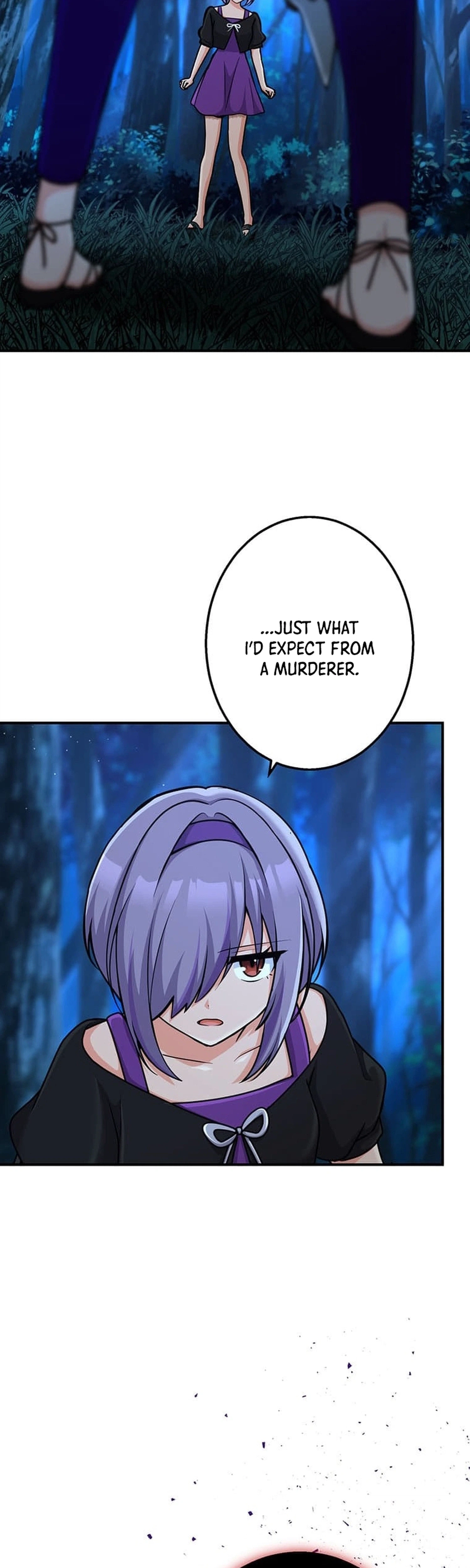 An Eden for You Chapter 24 Page 3