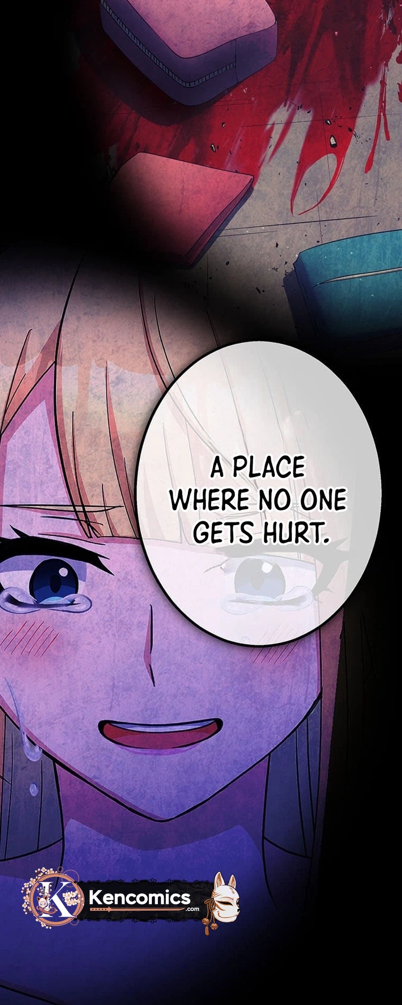 An Eden for You Chapter 24 Page 6