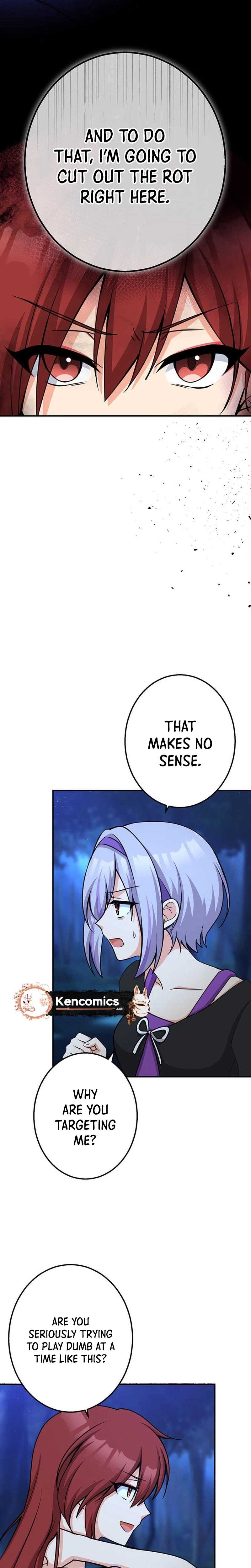 An Eden for You Chapter 24 Page 7