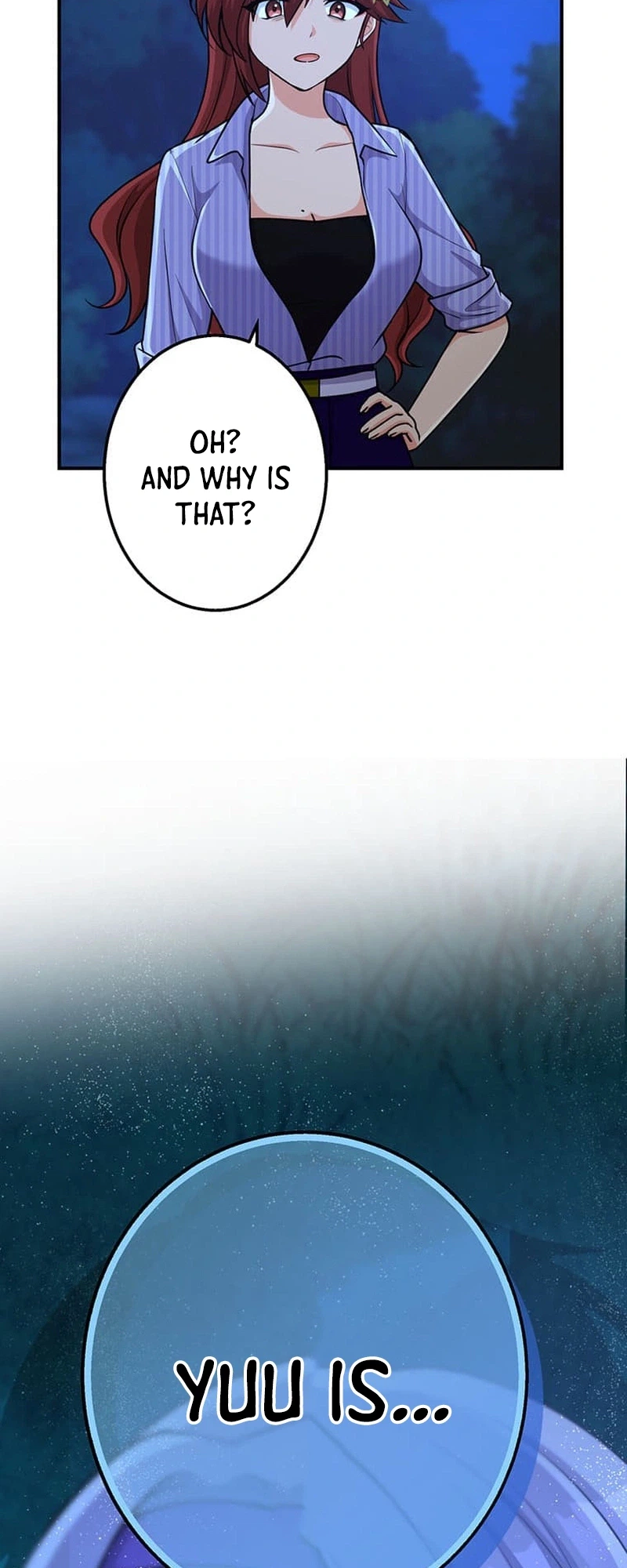 An Eden for You Chapter 24 Page 12