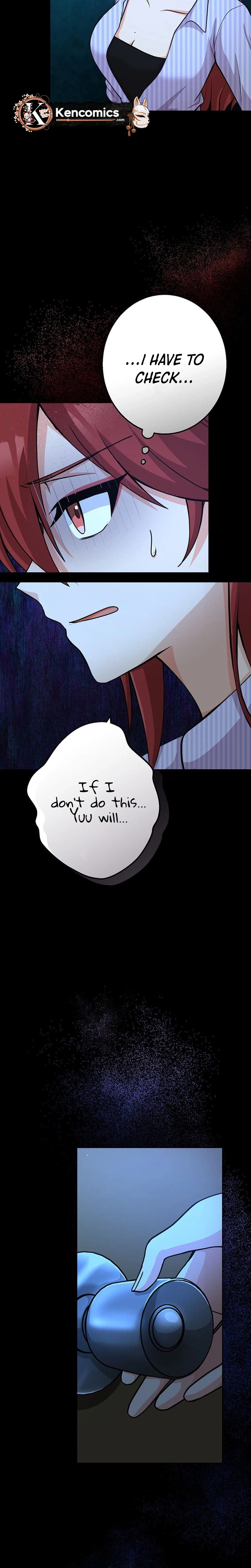An Eden for You Chapter 24 Page 27