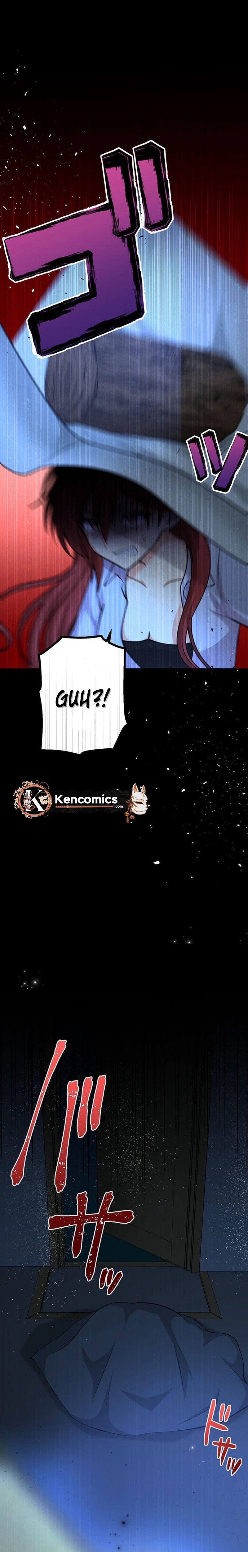 An Eden for You Chapter 24 Page 31