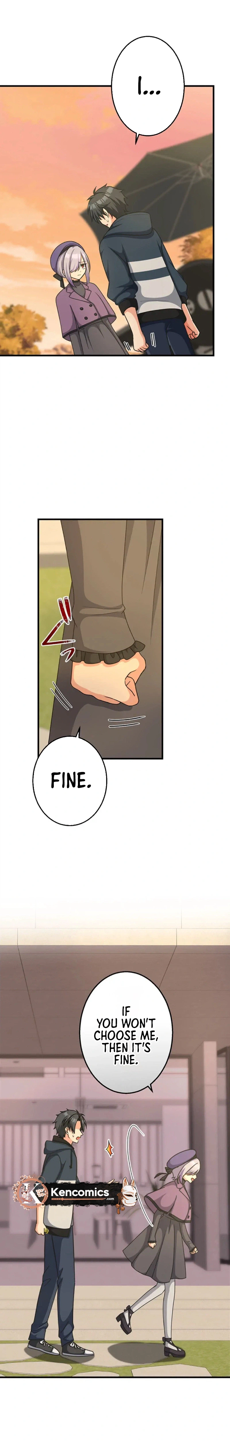 An Eden for You Chapter 10 Page 11