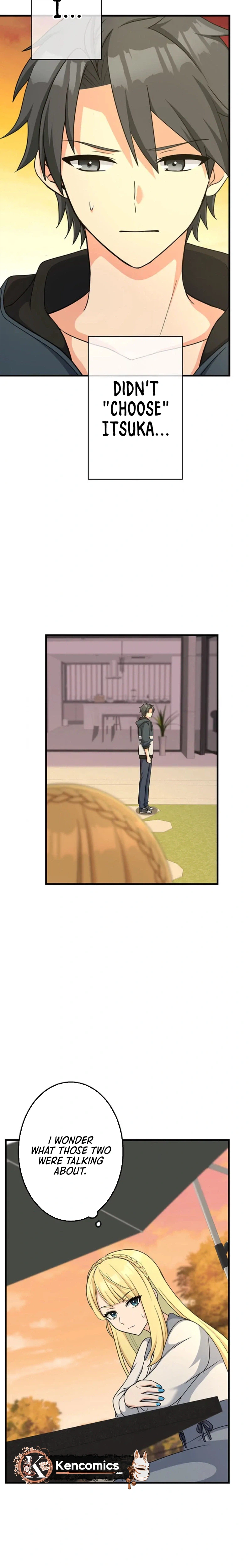 An Eden for You Chapter 10 Page 13