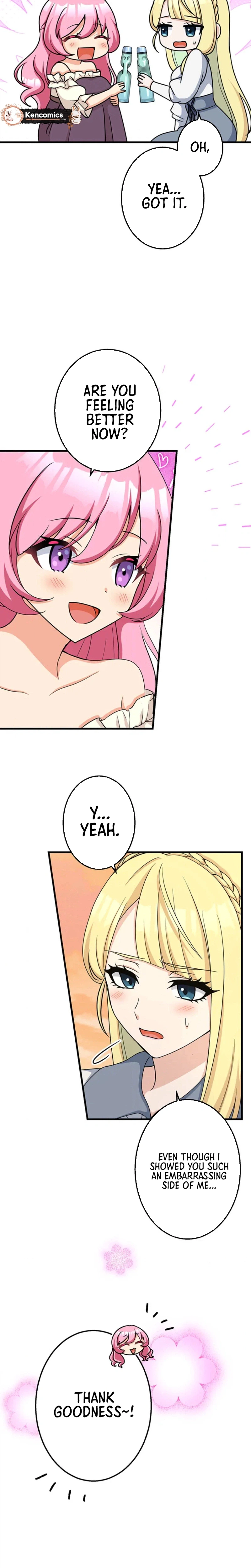 An Eden for You Chapter 10 Page 17