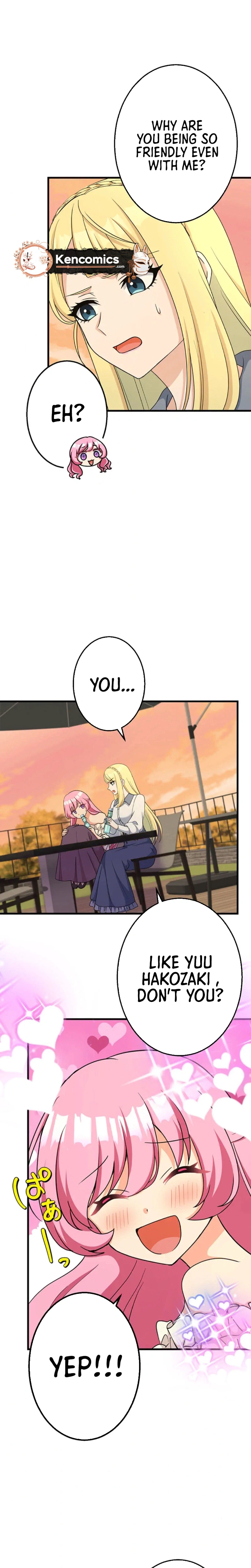 An Eden for You Chapter 10 Page 19