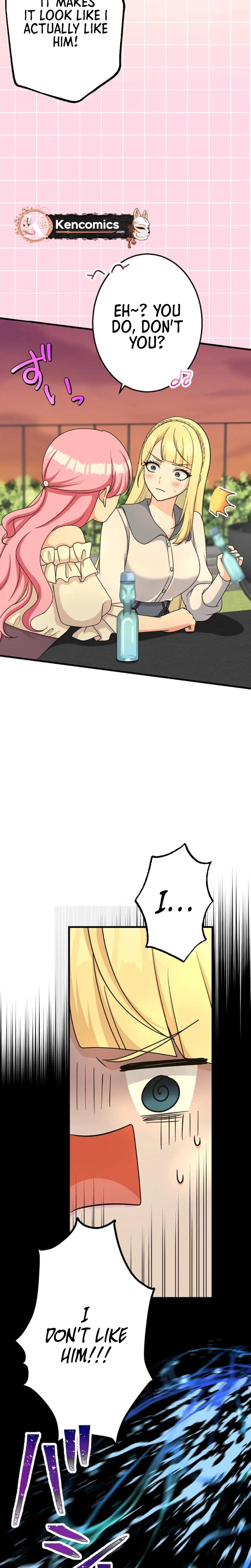 An Eden for You Chapter 10 Page 27