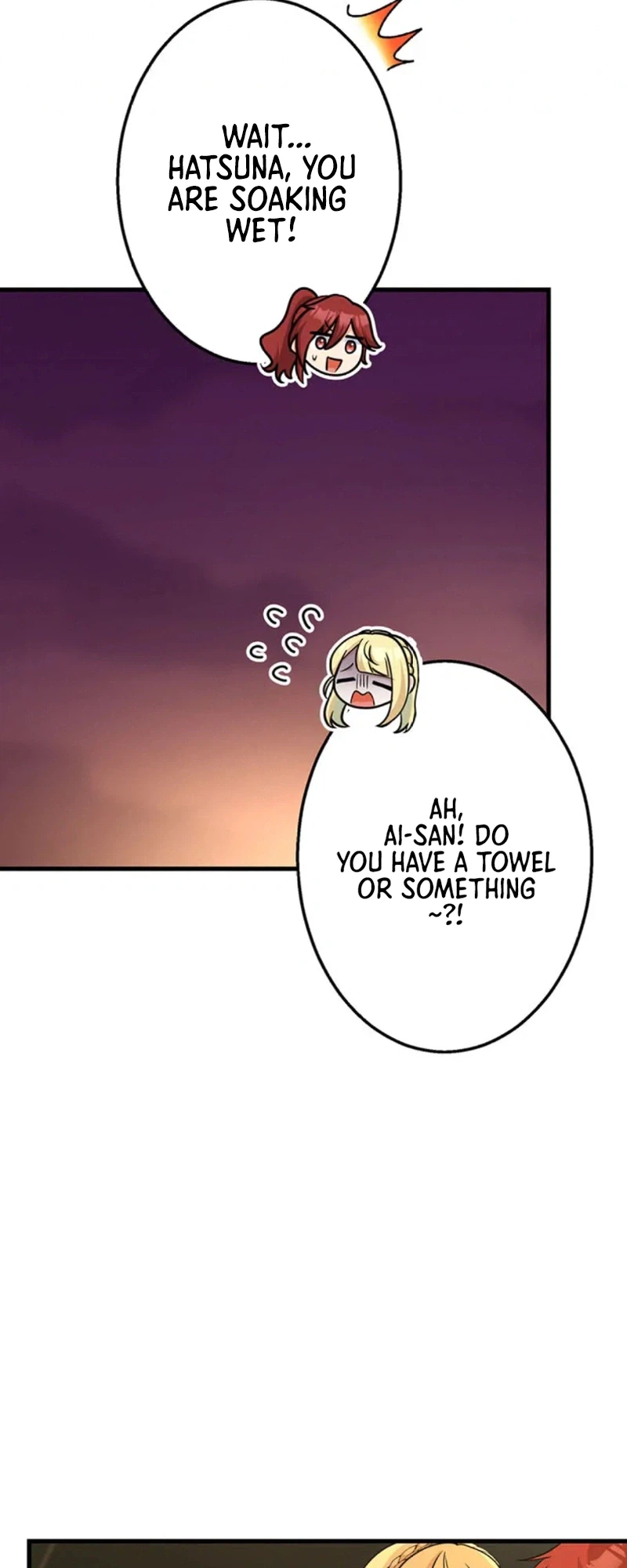 An Eden for You Chapter 10 Page 30