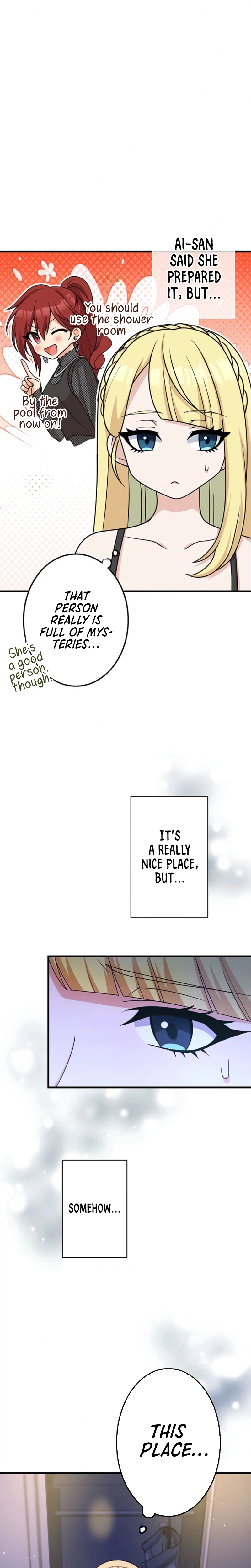 An Eden for You Chapter 10 Page 33