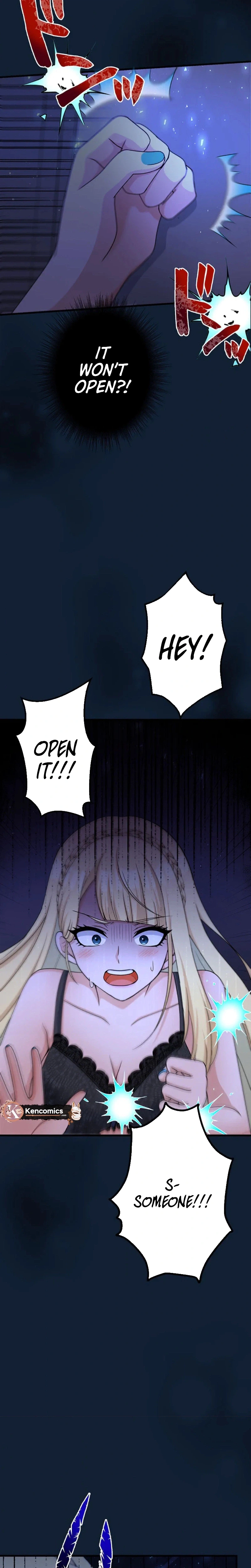 An Eden for You Chapter 10 Page 37