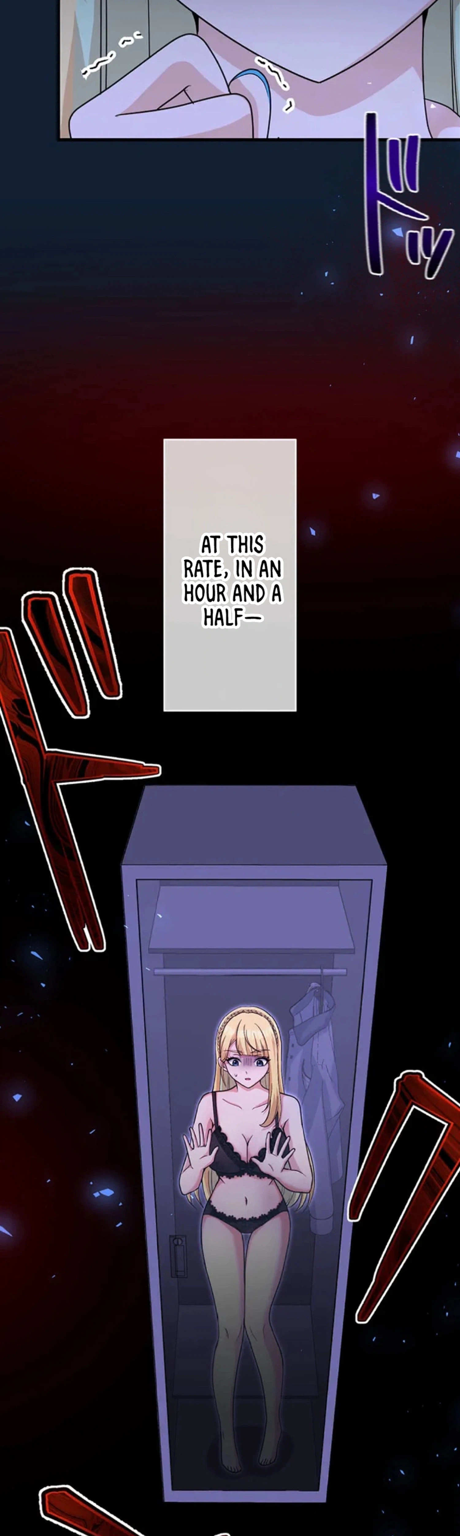 An Eden for You Chapter 10 Page 39
