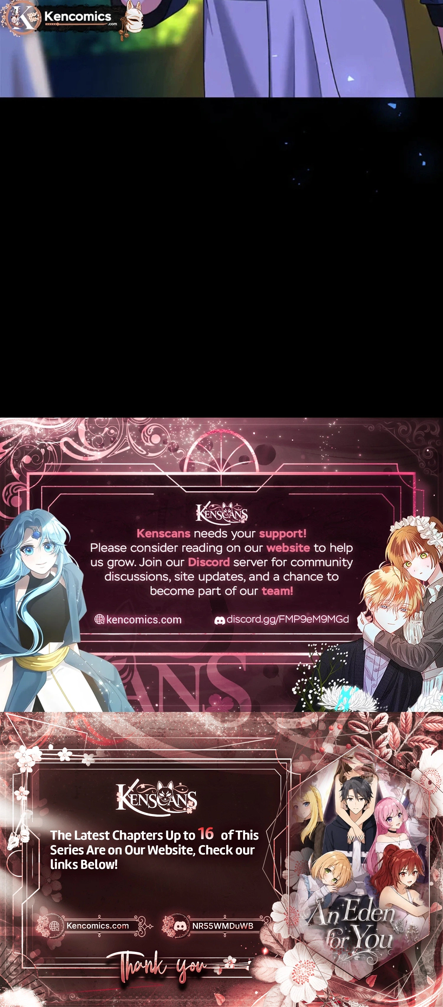 An Eden for You Chapter 10 Page 42
