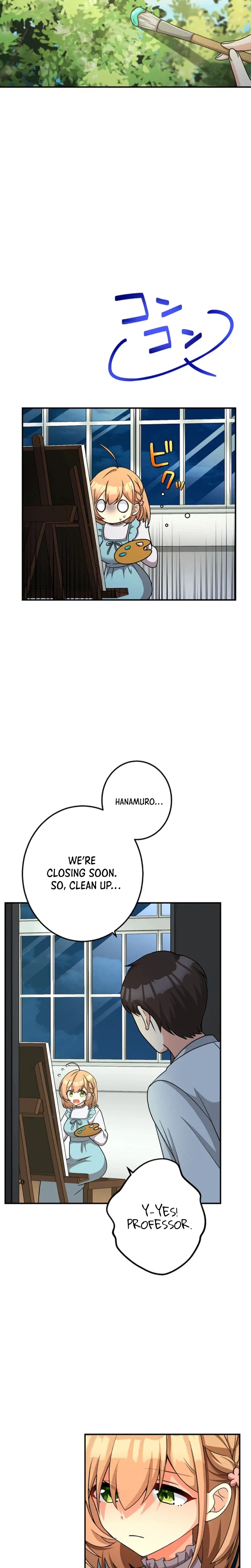 An Eden for You Chapter 16 Page 5