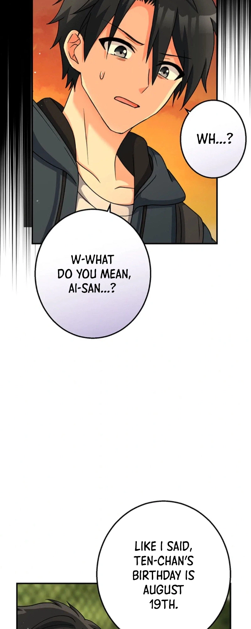 An Eden for You Chapter 16 Page 16