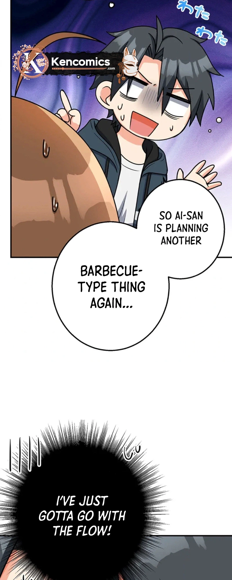 An Eden for You Chapter 16 Page 30