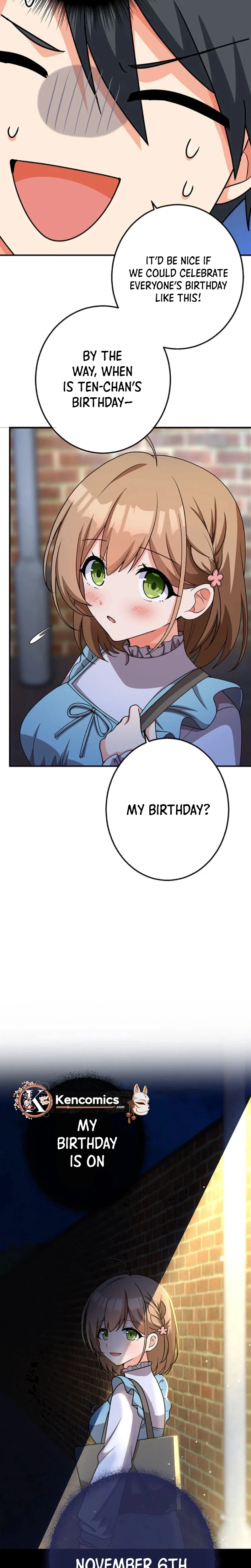 An Eden for You Chapter 16 Page 31