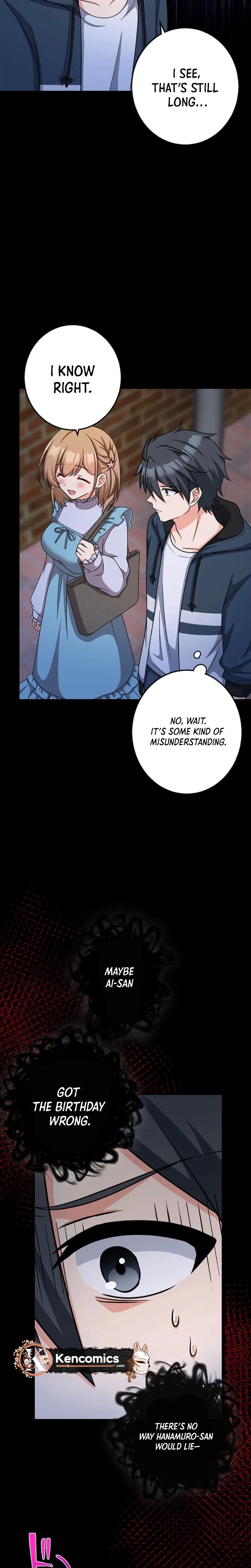An Eden for You Chapter 16 Page 33
