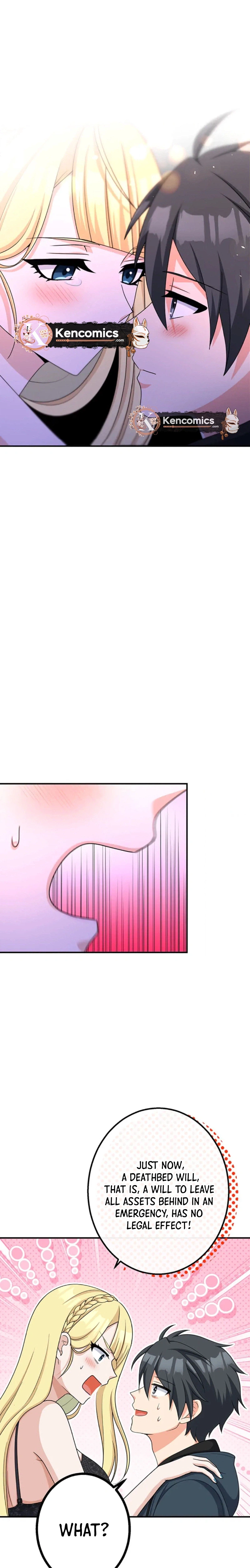 An Eden for You Chapter 13 Page 9