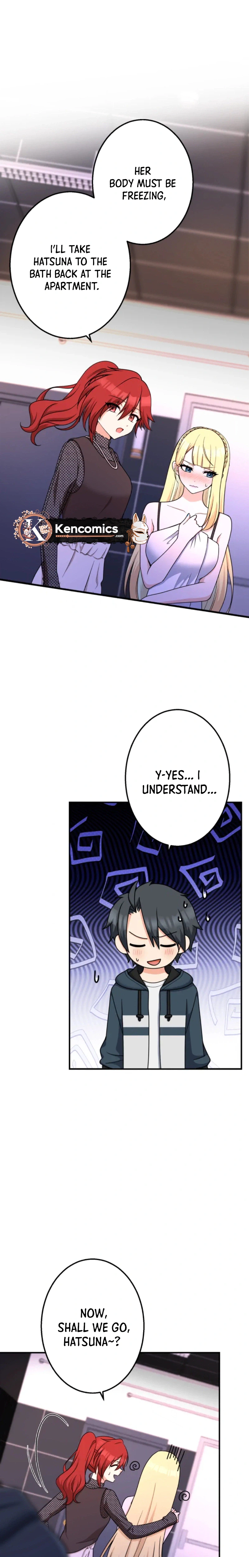 An Eden for You Chapter 13 Page 15