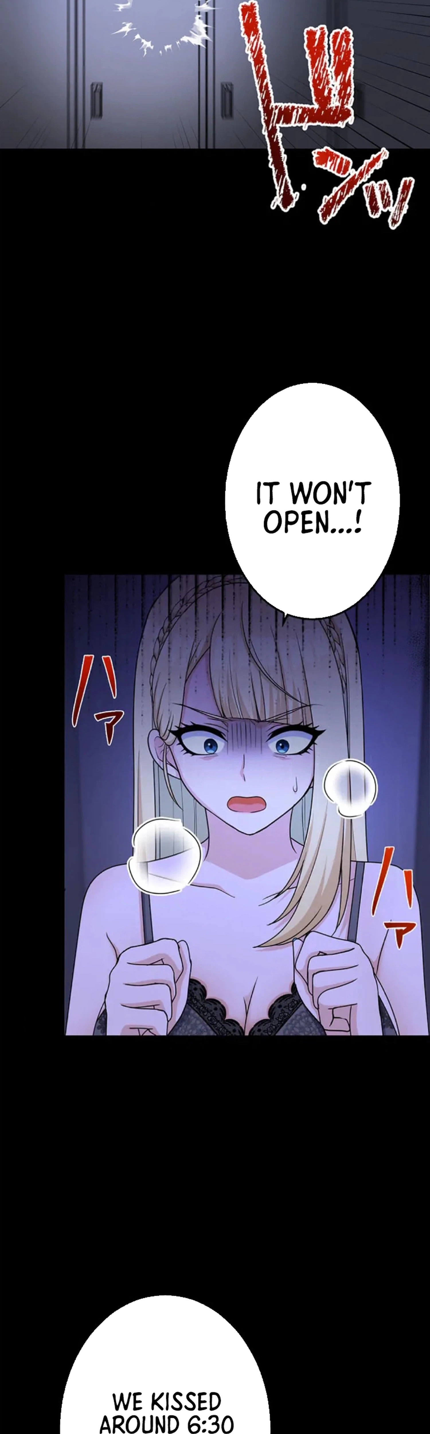 An Eden for You Chapter 11 Page 3