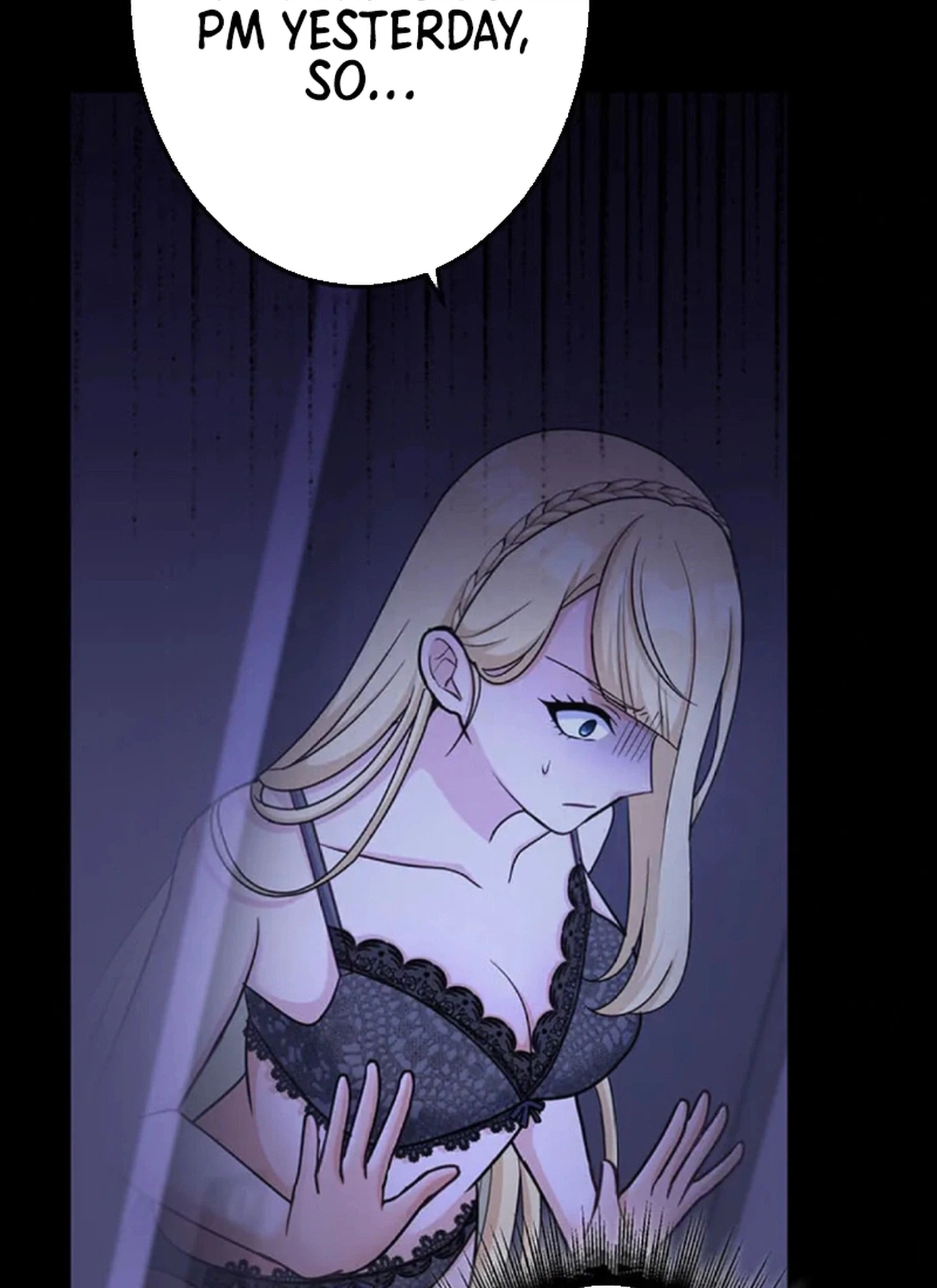 An Eden for You Chapter 11 Page 4