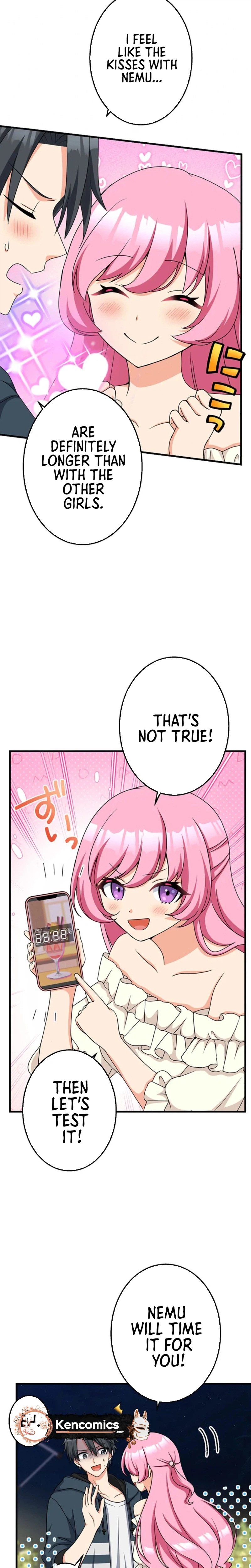 An Eden for You Chapter 11 Page 9