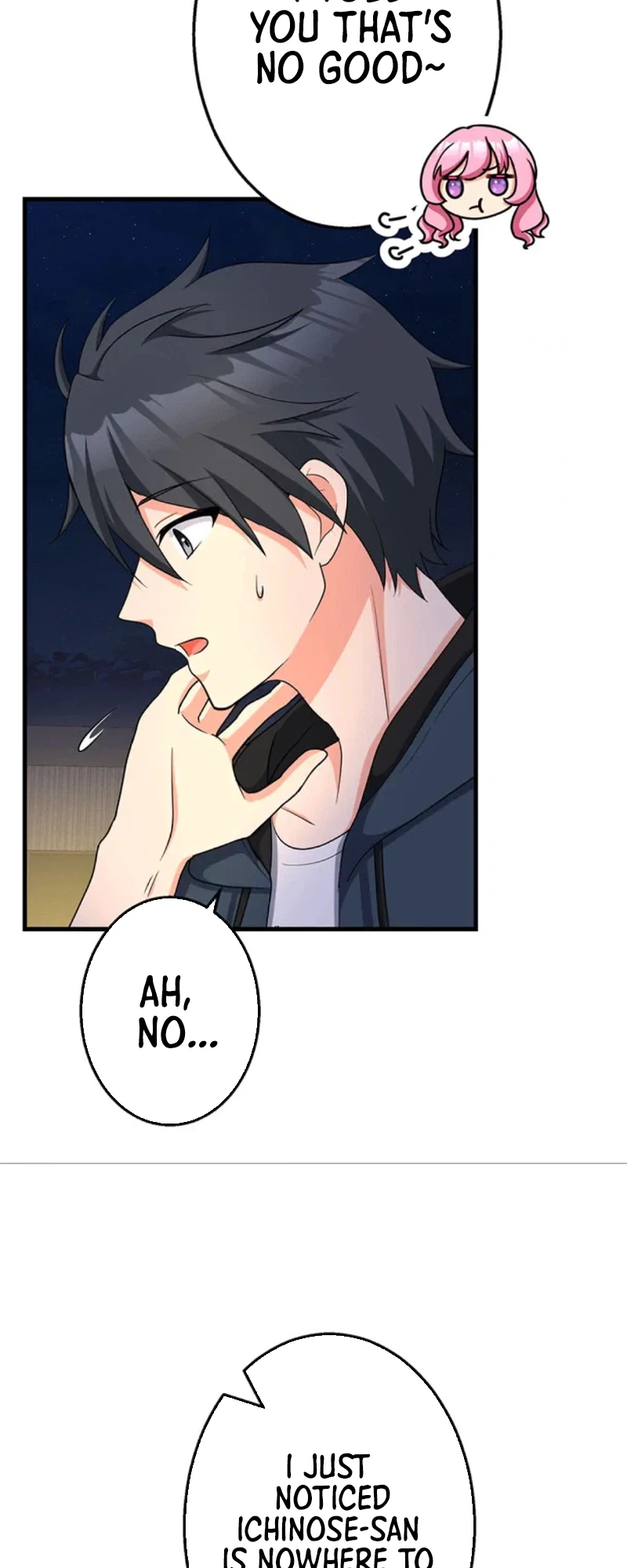 An Eden for You Chapter 11 Page 14
