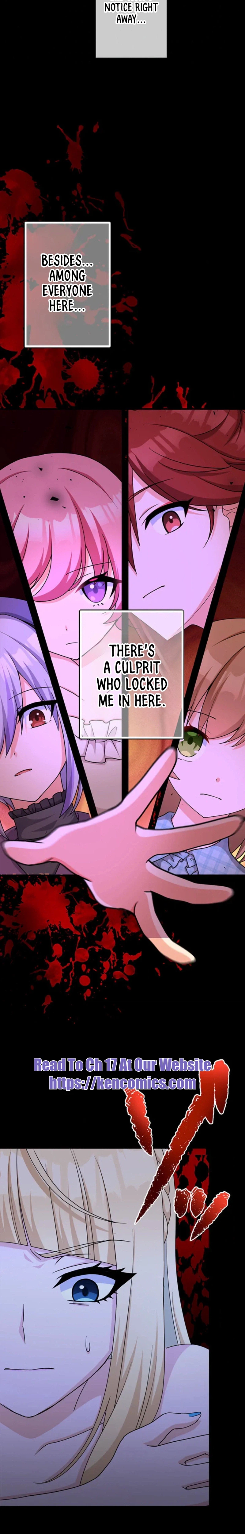 An Eden for You Chapter 11 Page 19