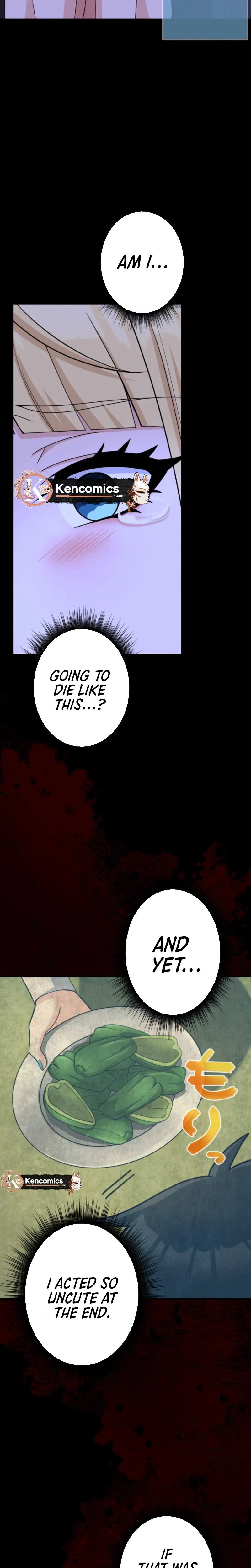 An Eden for You Chapter 11 Page 21