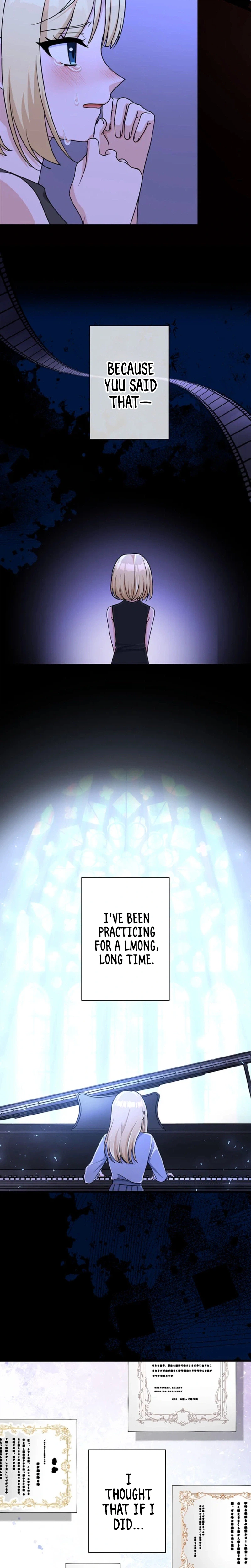 An Eden for You Chapter 11 Page 25