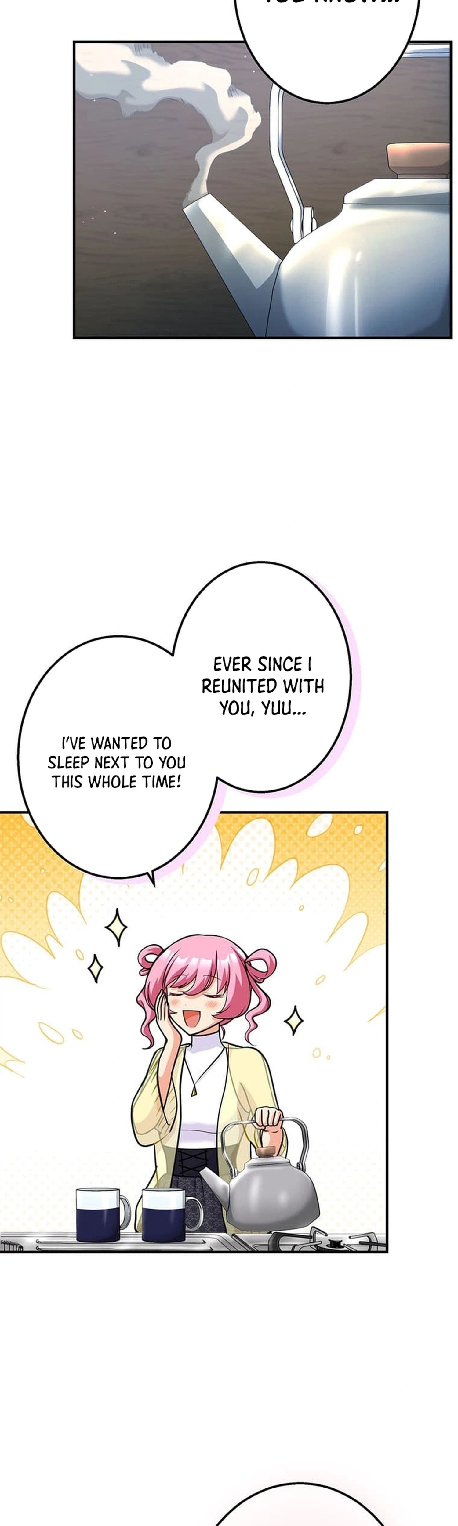 An Eden for You Chapter 23 Page 3