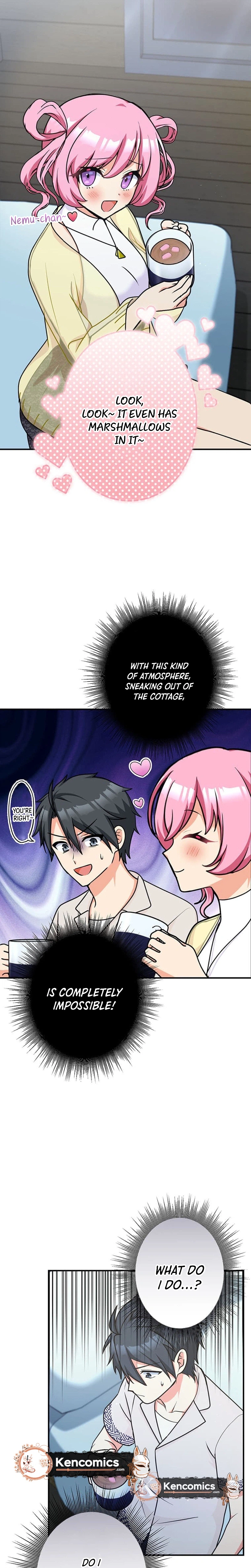 An Eden for You Chapter 23 Page 7