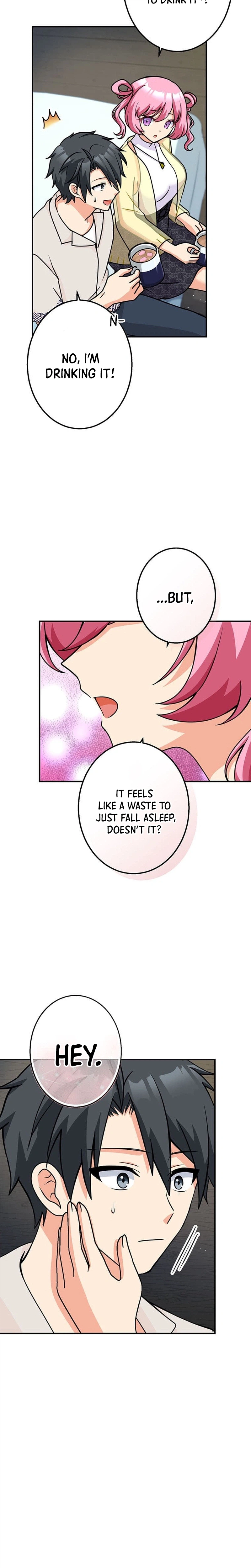 An Eden for You Chapter 23 Page 9