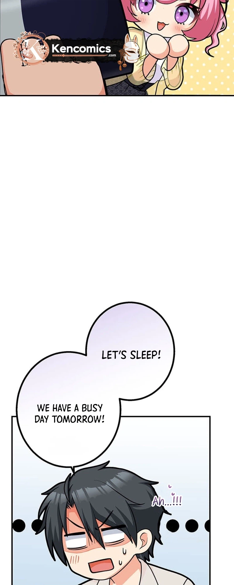 An Eden for You Chapter 23 Page 12