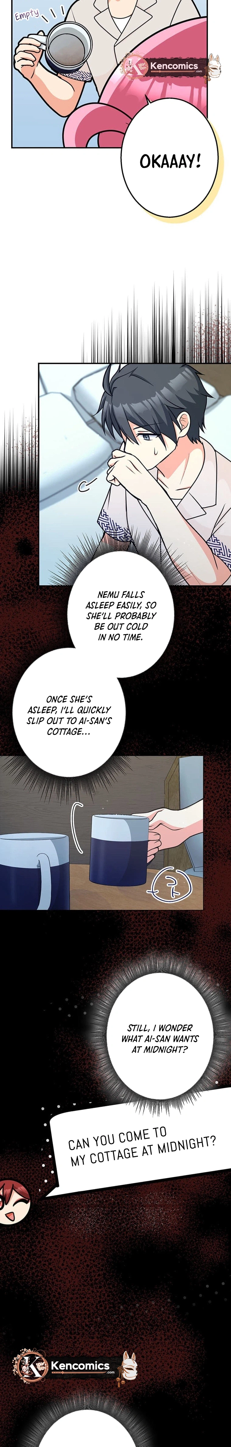An Eden for You Chapter 23 Page 13