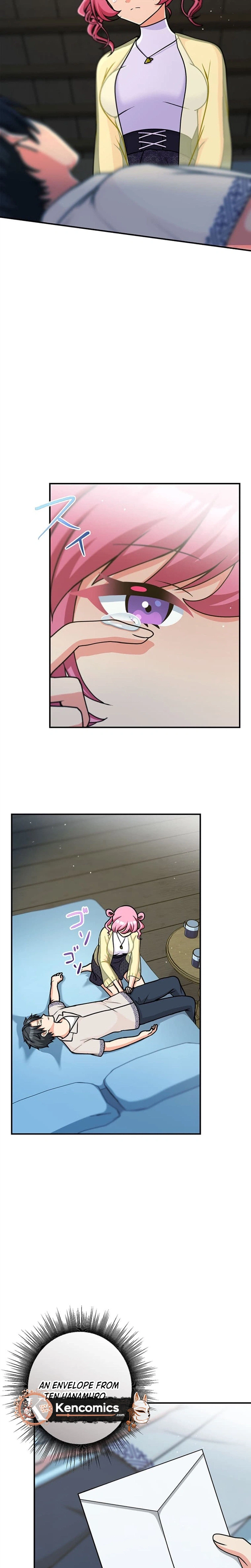 An Eden for You Chapter 23 Page 23