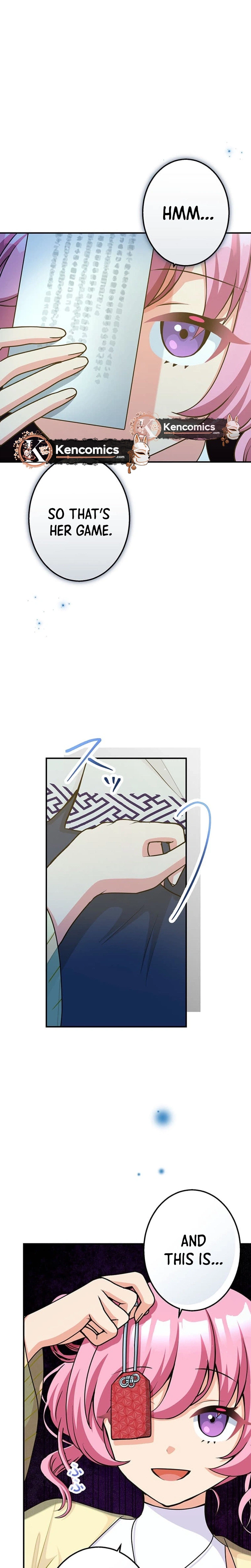 An Eden for You Chapter 23 Page 25