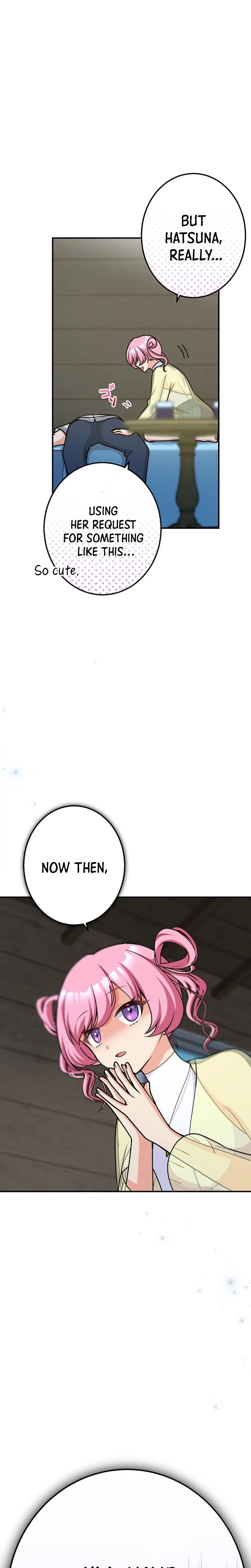 An Eden for You Chapter 23 Page 27