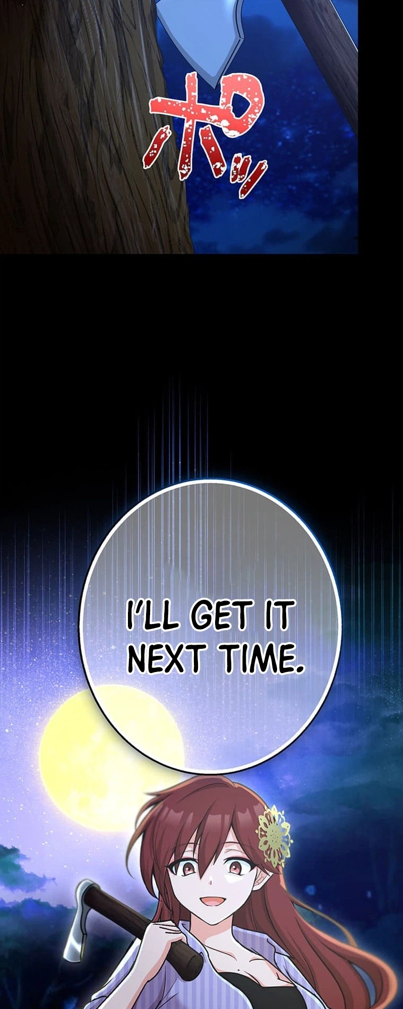 An Eden for You Chapter 23 Page 32