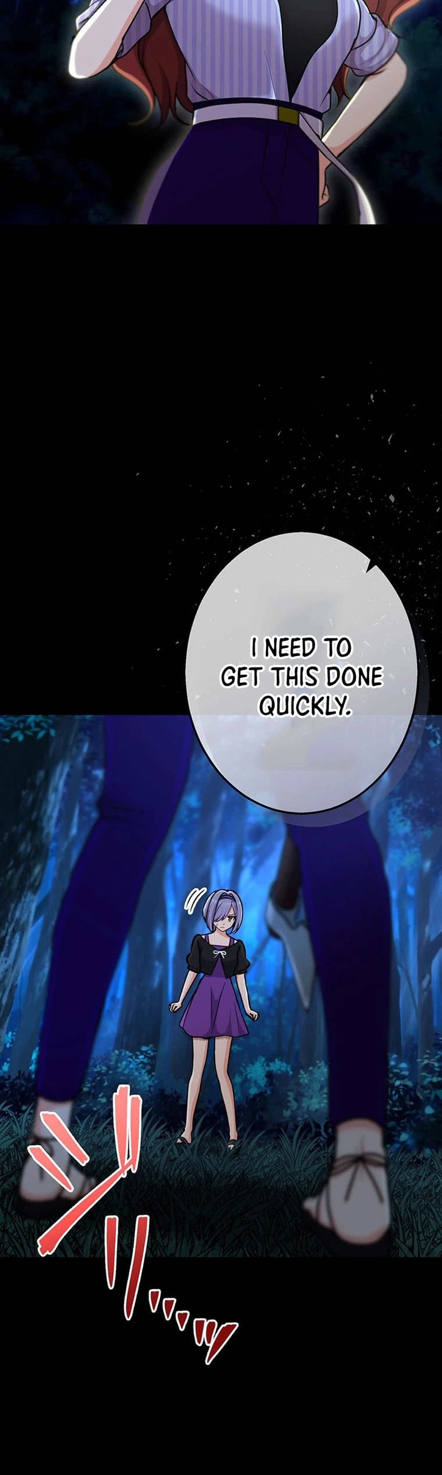 An Eden for You Chapter 23 Page 33